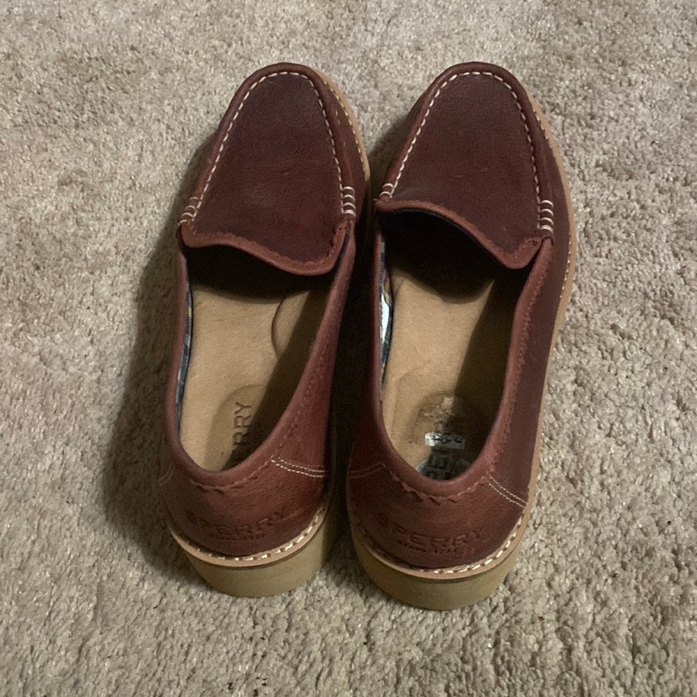 Sherry size 7 gently used top siders